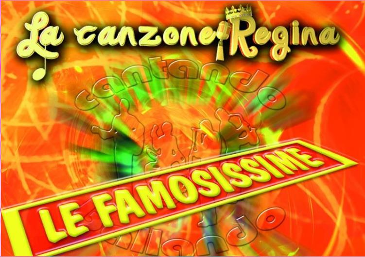 La canzone regina le famosissime, Vol. 1 a 3 (Album, Fonola dischi, 2012) mp3 320 Kbps