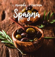 AA.VV. – Il mondo in cucina. Spagna (2020)
