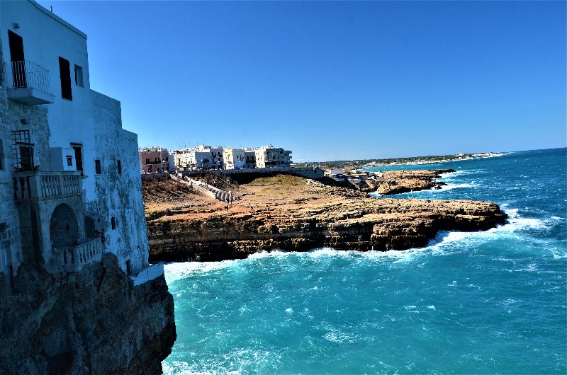 POLINAGNO A MARE-27-9-2018 - Italia y sus pueblos-2018/2019/2023 (22)