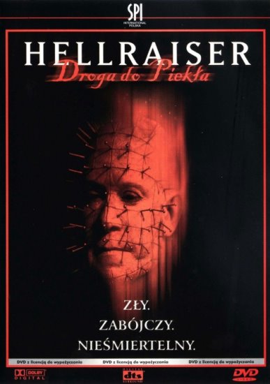 Hellraiser: Droga do piekła / Hellraiser: Hellseeker (2002) PL.BRRip.XviD-GR4PE | Lektor PL