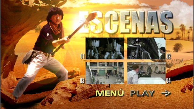 3 - La Armadura de Dios (2) [Remast.][DVD9 Full][Pal][Cast/Chi][Sub:Cast][Acción][1991]
