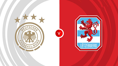 Soi kèo tài xỉu, phạt góc trận Đức vs Luxembourg, 01h45 ngày 11/10