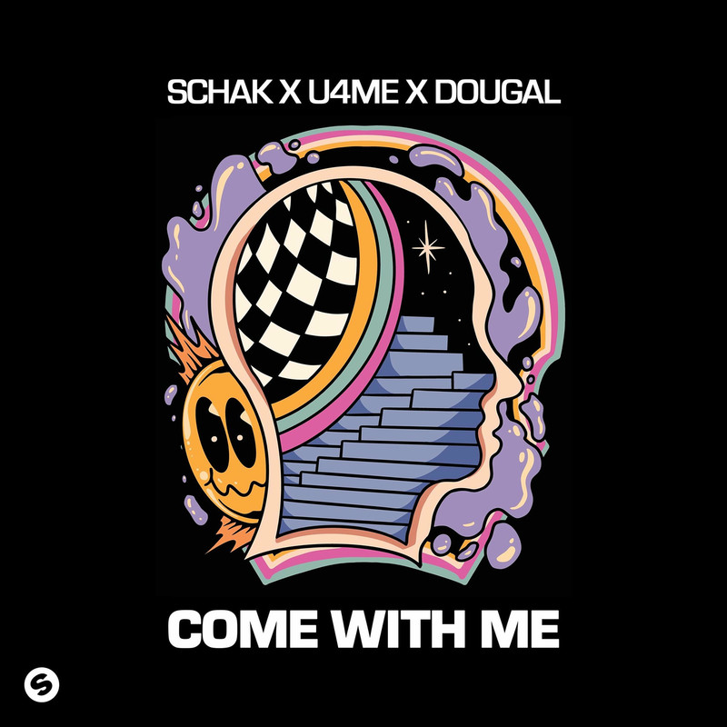 Schak; u4me; Dougal - Come With Me (Extended Mix)