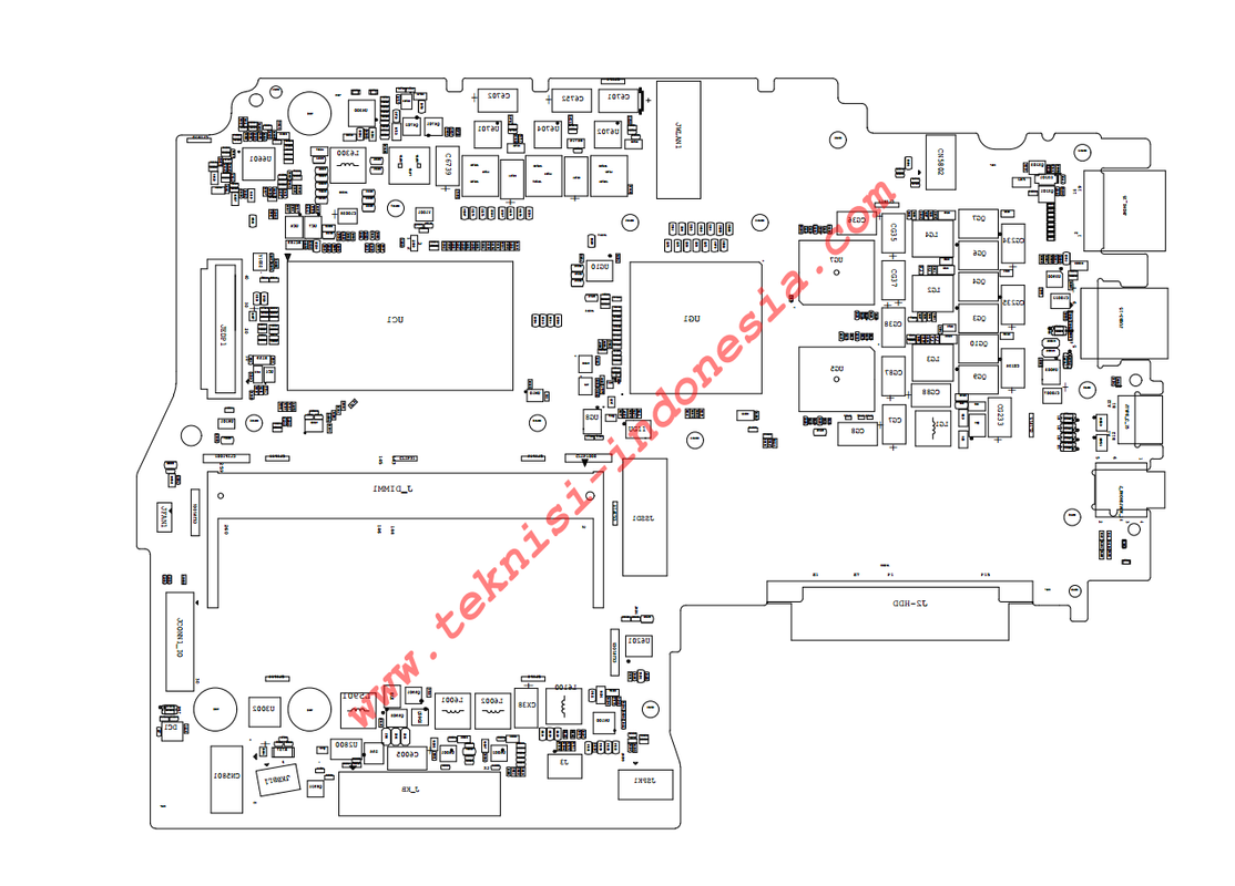 Lenovo Ideapad 330s-15IKB - 330S_KBL_MB - 330S-KBL Series Schematic And  boardview (PDF) | Forum Teknisi Laptop Indonesia