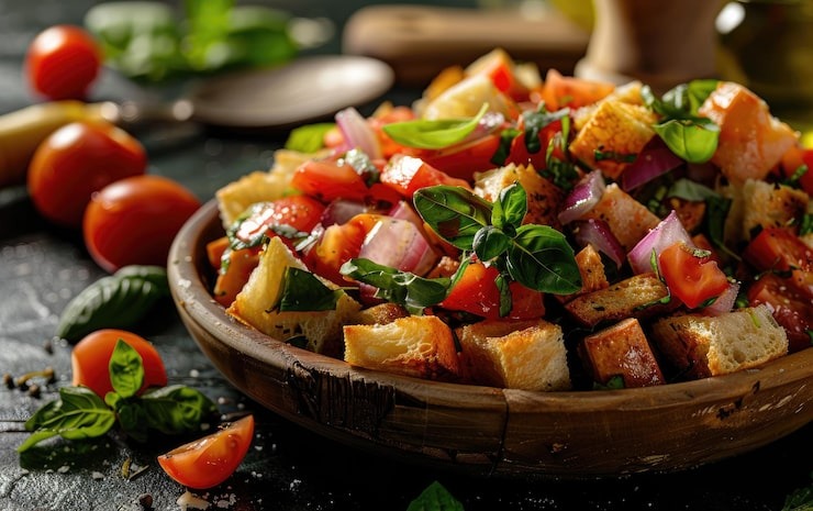 Italian Panzanella