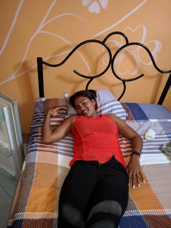 Santiago de Cuba, Julio 2019. Santiago de Cuba, Julio 2019.