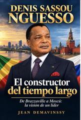 Jean Demavinssy – Denis Sassou Nguesso. Il costruttore del tempo lungo (2026)