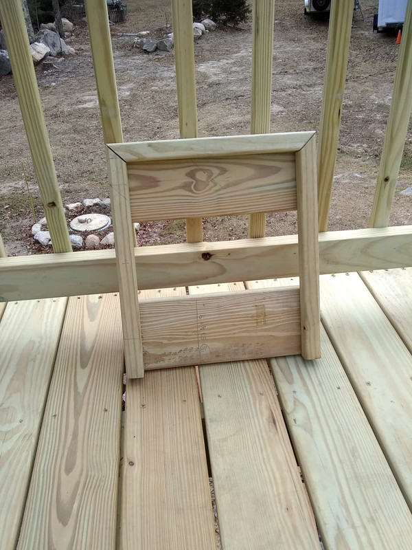Deck shelf 1