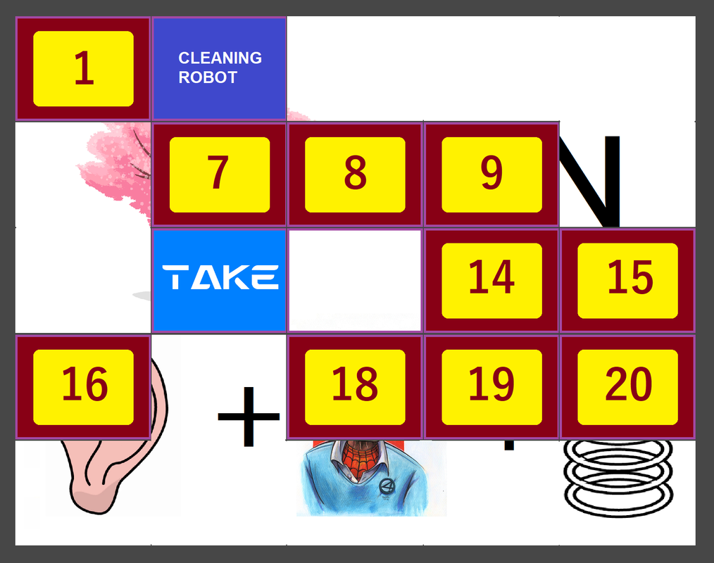 Classic Concentration Game One