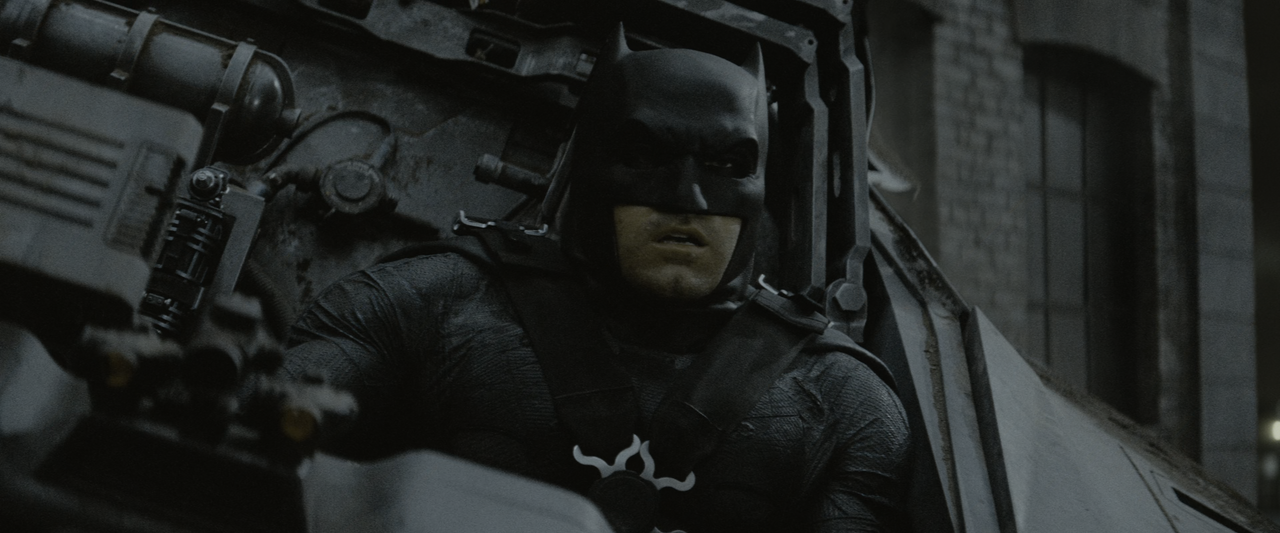 Batman v Superman Dawn of Justice [EXTENDED] (2016) [BluRay Rip 