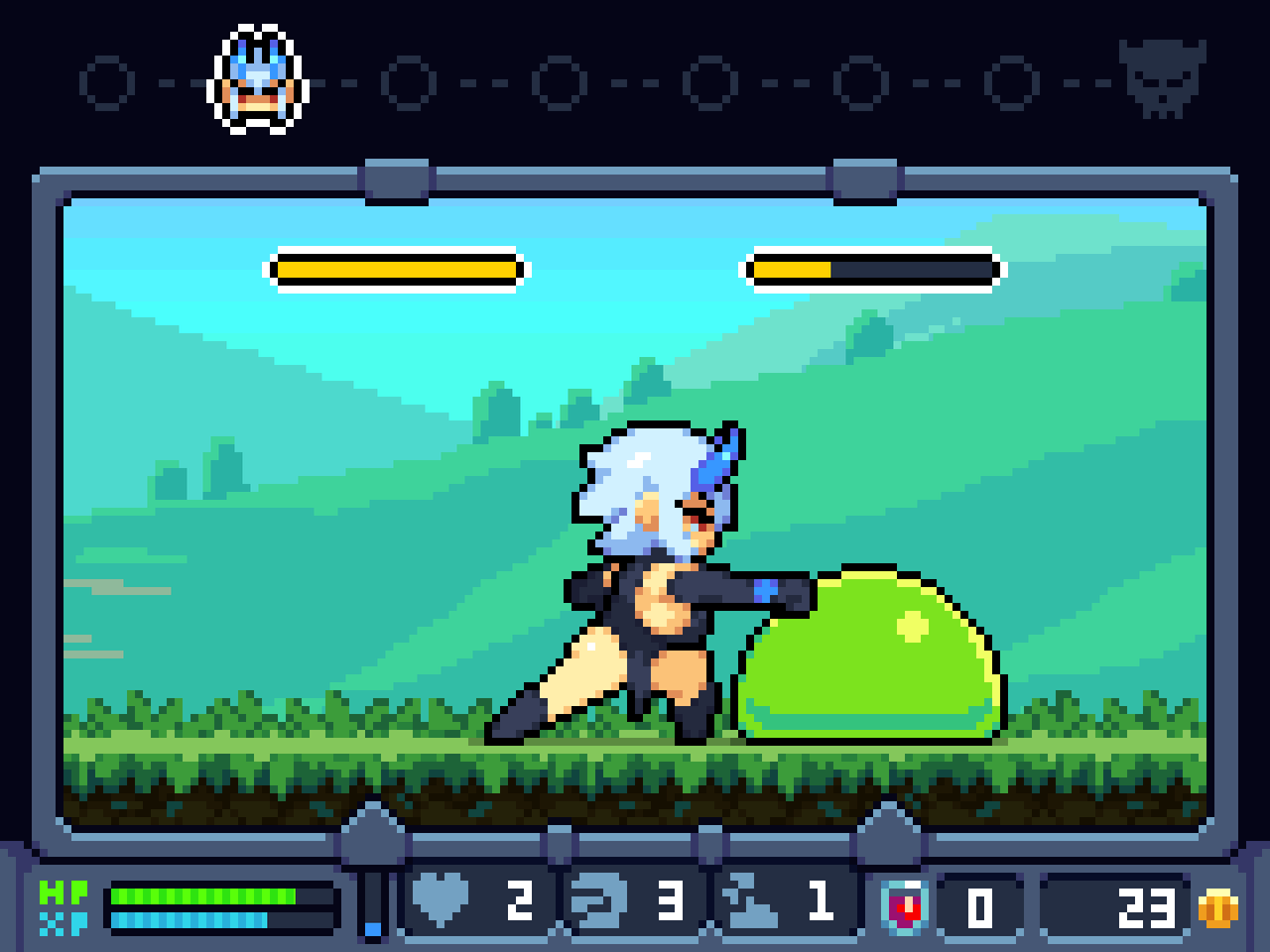 Onigotchi adult game APK