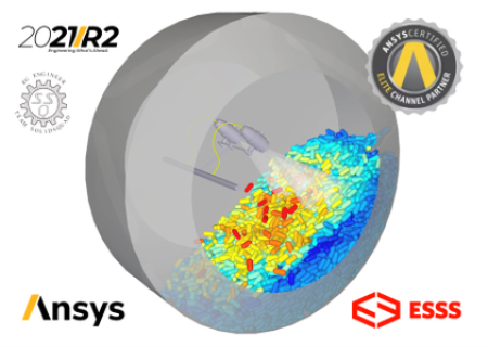 ANSYS Rocky 2021R2 version 21.2.0