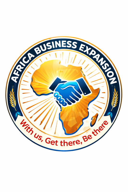 Africa Business Expansion Logo