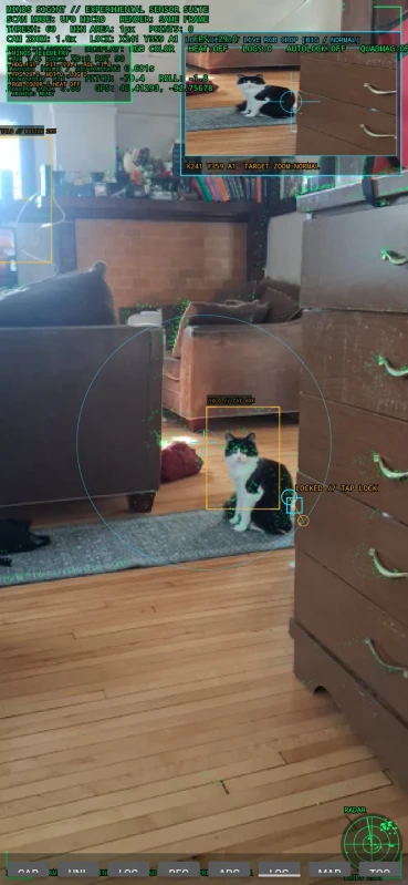 Panopticore Target Viewer  Pano