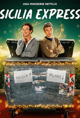 Sicilia Express - Stagione 1 (2025).mkv WEB-DL 1080p ITA DDP5.1 H.264 [Completa]
