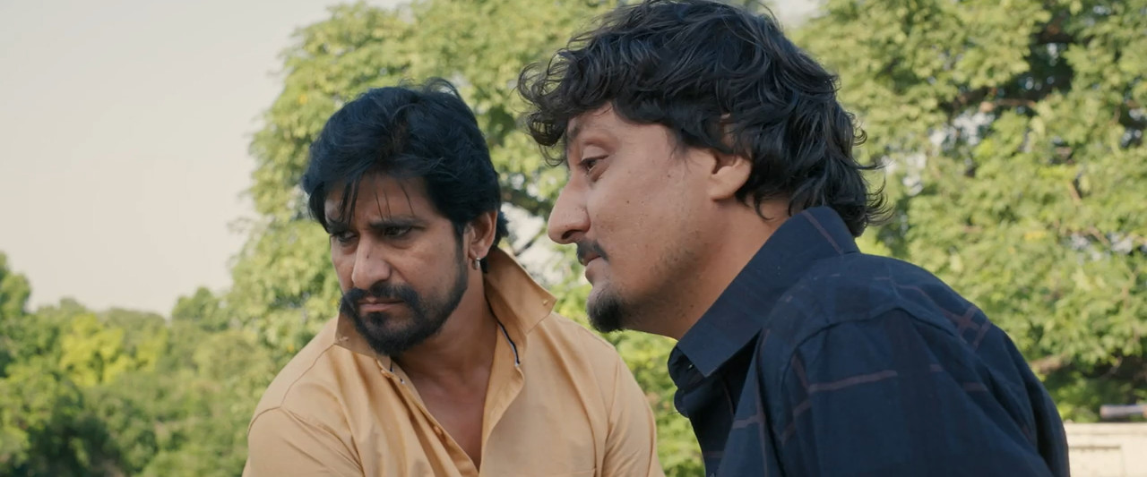 Gangland: The City of Crime 2025 WebRip [Punjabi] 480p 720p ESub Screenshot