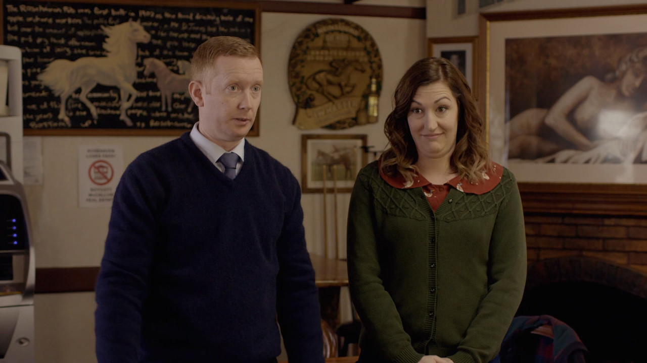 Rosehaven (2016) Season 3 S03 (1080p AMZN WEB-DL x265 HEVC 10bit EAC3 2.0 MONOLITH) [QxR]