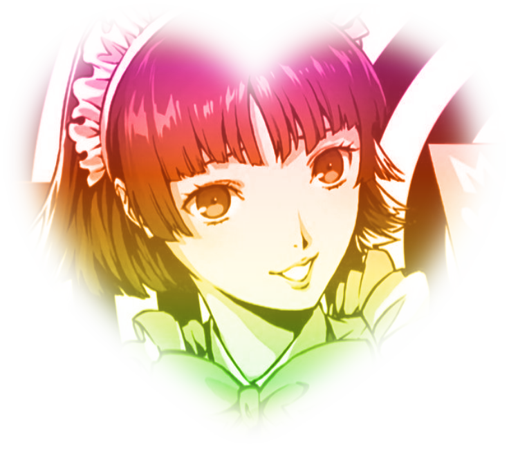  Makoto Niijima ♡ Selective Sharing 