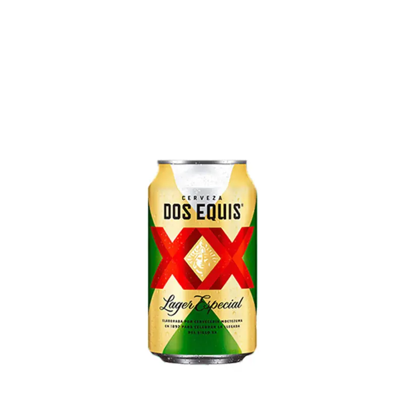 Cerveza Dos Equis (33 cl.)