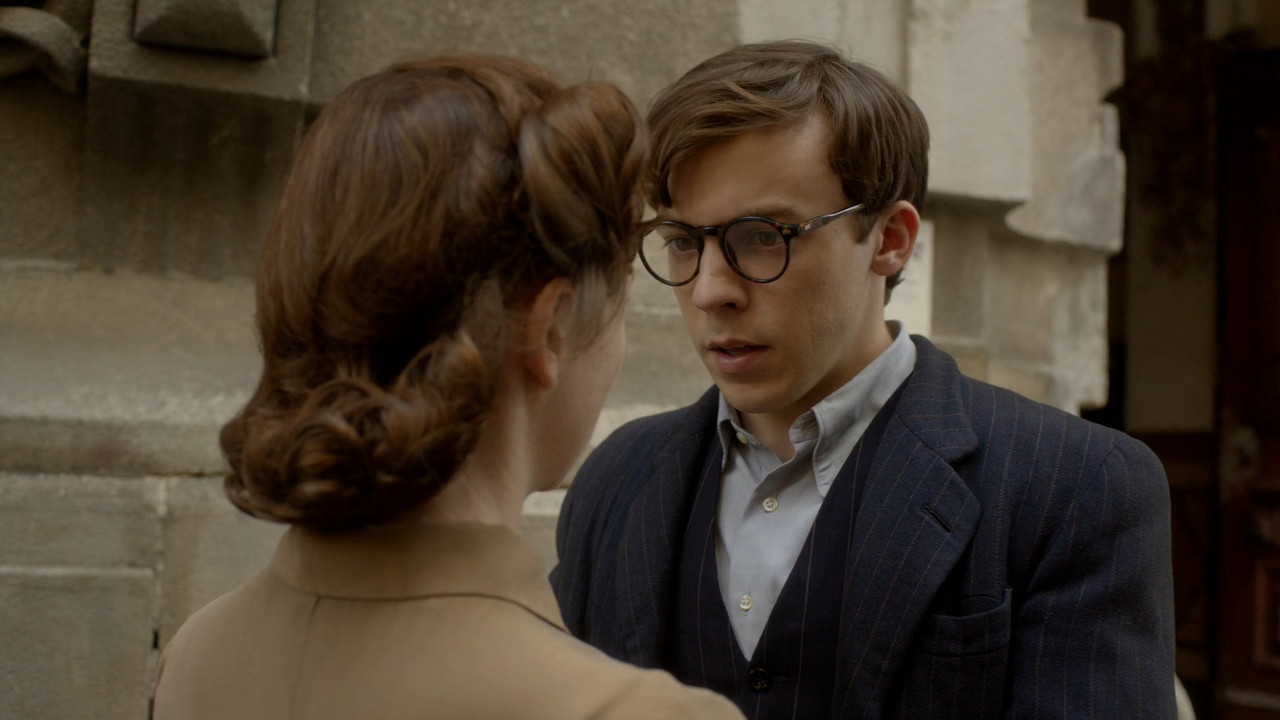 X Company (2015) Complete (1080p NF WEB-DL x265 HEVC 10bit AAC 5