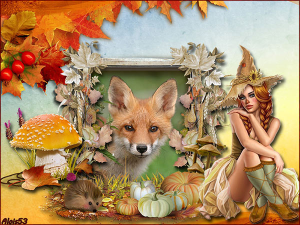 vos-in-herfst-clus1