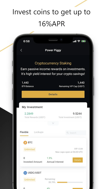 Bitrue APK