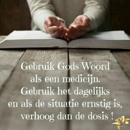 gebruik-Godswoord