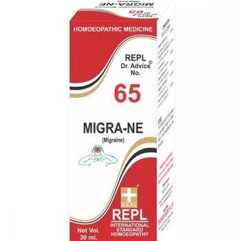 REPL Dr. Advice No 65 (Migra-Ne) (30ml)
