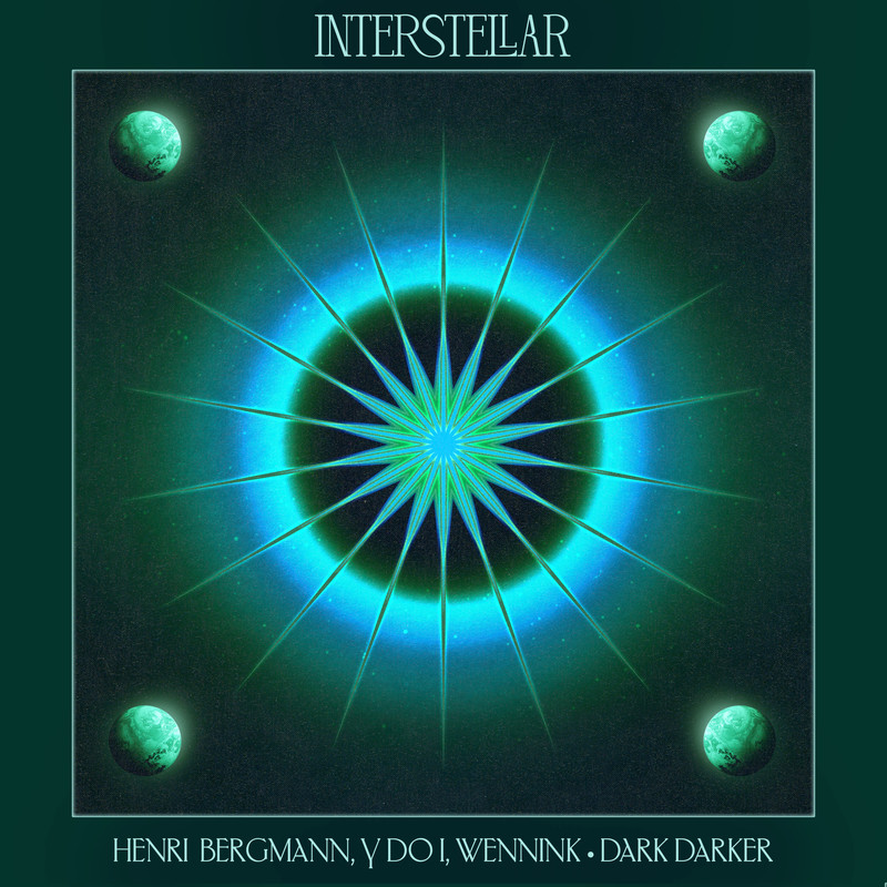 Henri Bergmann, Y do I, Wennink - Dark Darker (Extended Mix)