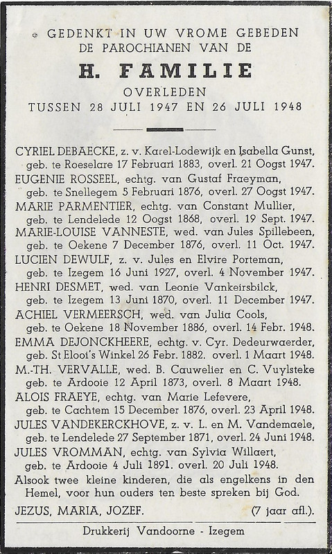 Izegem1947