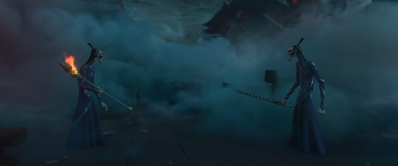 (Thuyết Minh - Vietsub) Ne Zha 2019 ViE 1080p BluRay x265 10bit Atmos TrueHD7.1-WiKi.mkv_snapshot_01