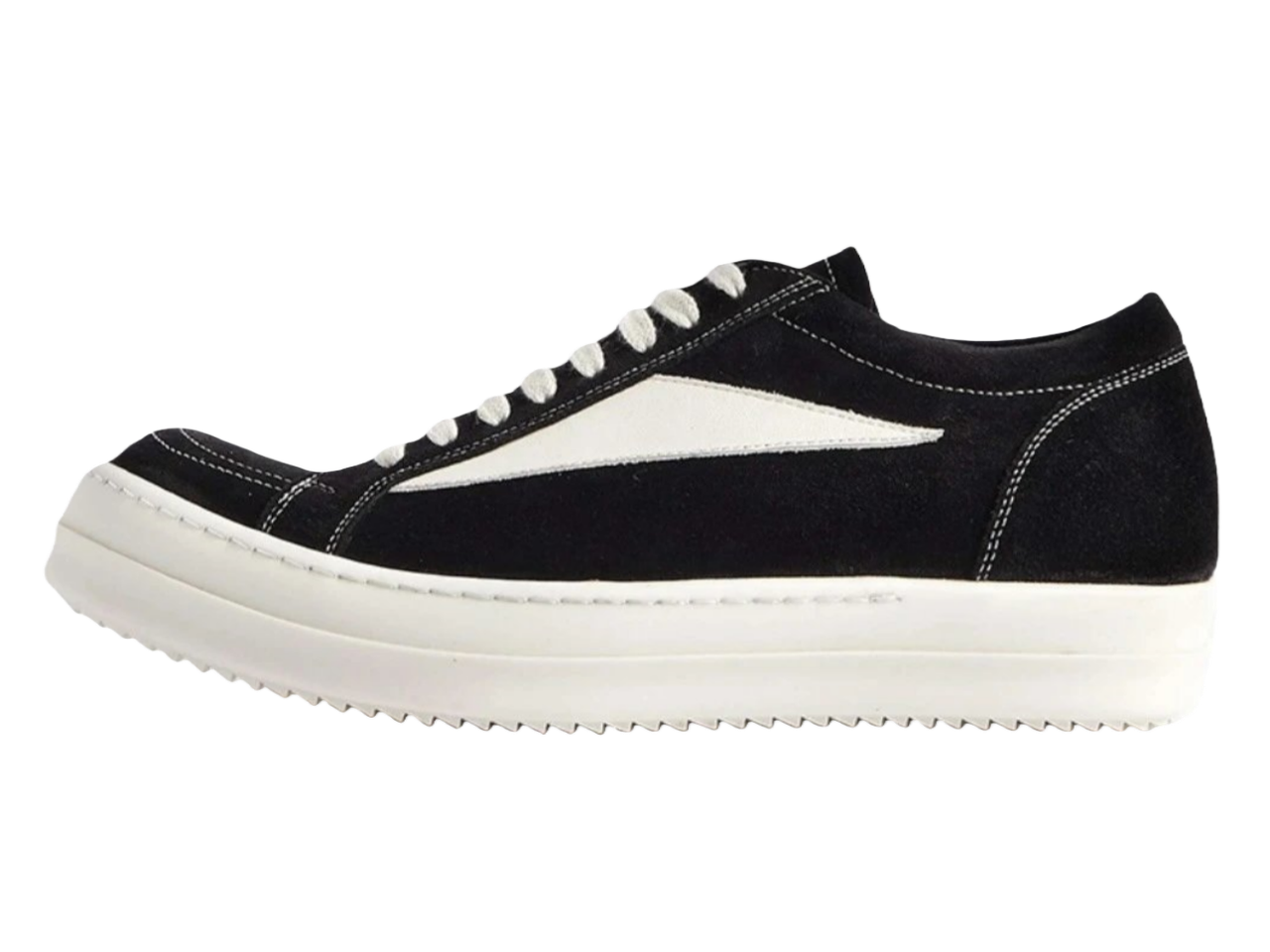 Rick Owens Vans Sneakers Denim