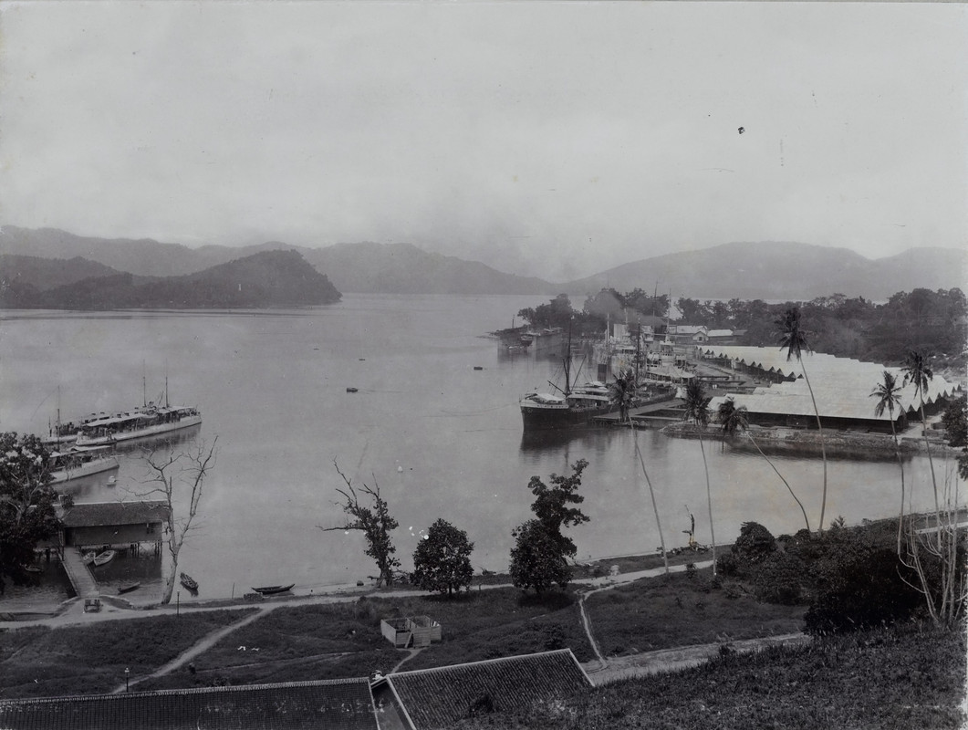 6.Rechts_(direct_achter_het_vrachtschip)_het_Russische_slagschip_Retsivan_met_daarachter_de_Russisch