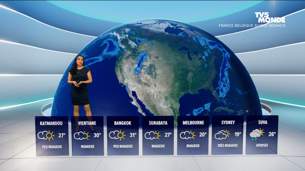 03.18 - 17.25.00 - Météo TV5 FBS. Bulletin météo et prévisions.ts_snapshot_09.58.155