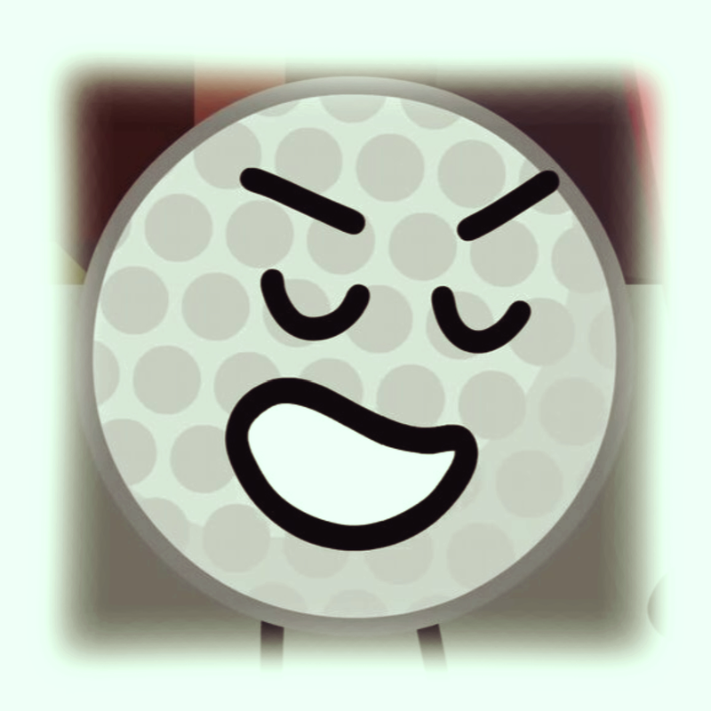 Golf Ball || Battle For Dream Island