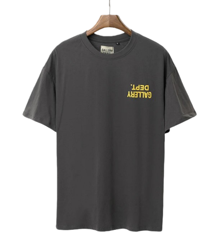 Gallery Dept Tee 26+ colorways [Premium Quality]
