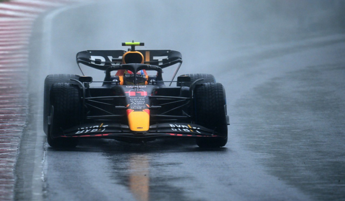 ¿Qué causó la falla del motor de Checo Pérez en el GP de Canadá?