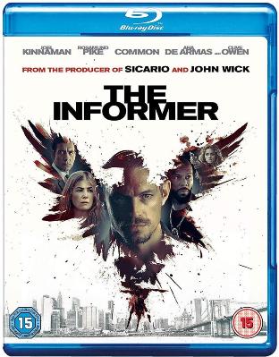 The Informer - Tre secondi per sopravvivere (2019) FULL HD VU 1080p DTS HD+AC3 ENG AC3 ITA
