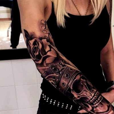 Womens tattoos on forearm 511025 (73)