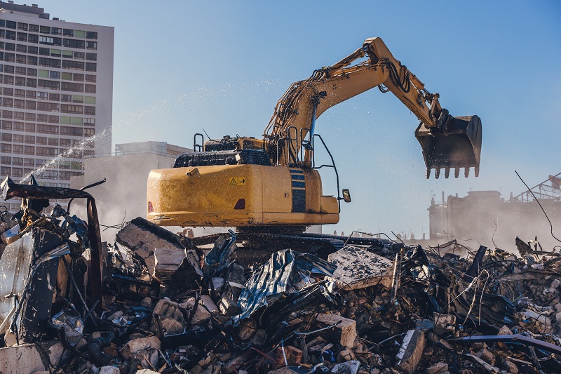 Demolition Demolition