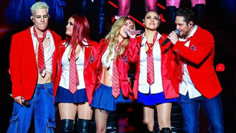 RBD programa nueva gira para el 2024, ¿se unirá Poncho Herrera?