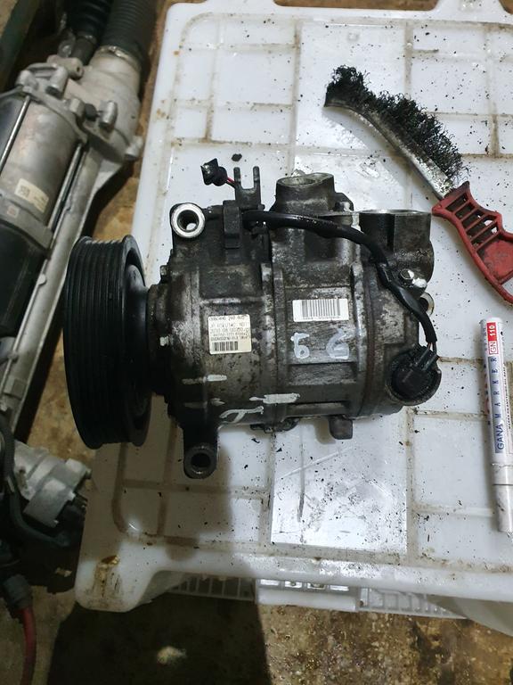 Компрессор кондиционера