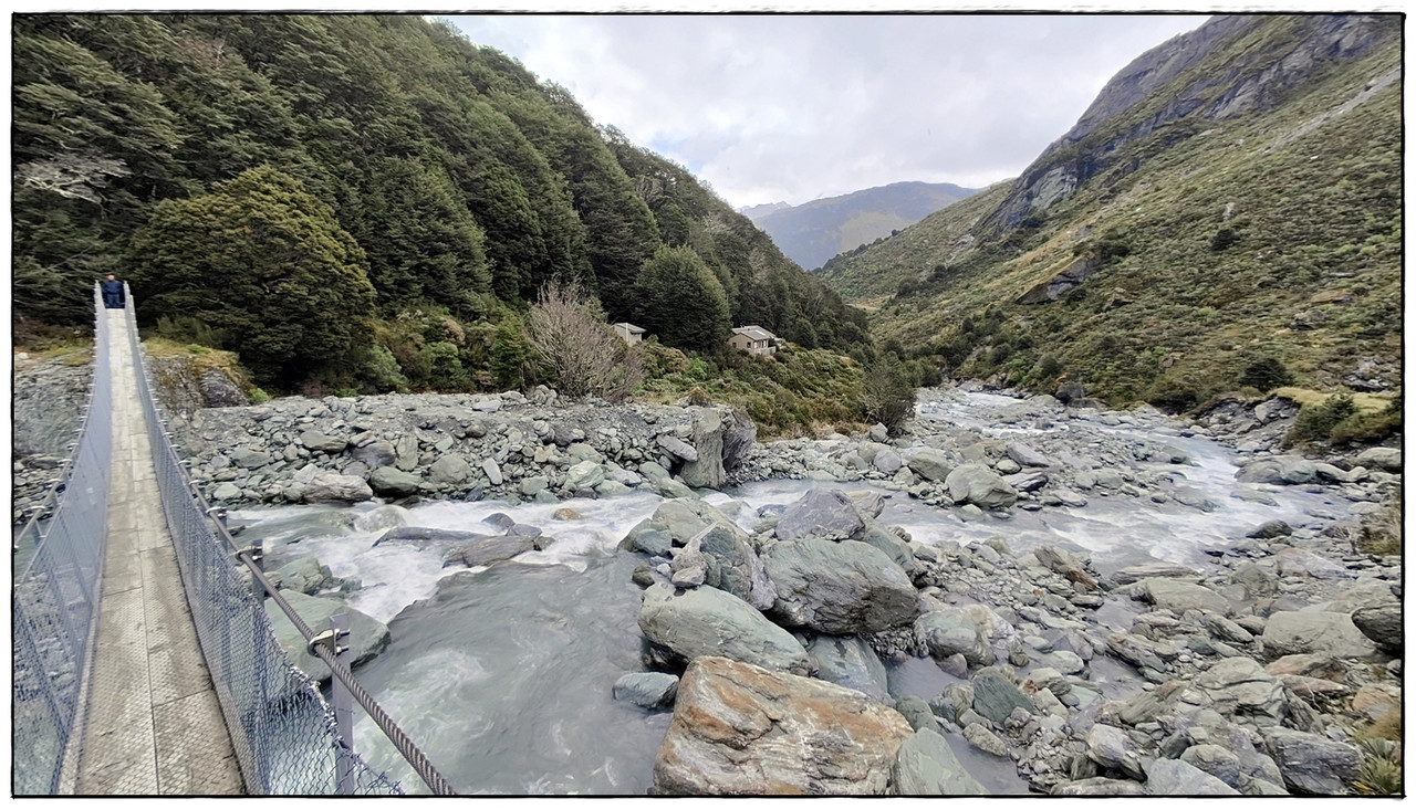 Mt Aspiring NP: Rees-Dart Track y Cascade Saddle (febrero 2023) - Escapadas y rutas por la Nueva Zelanda menos conocida (27)