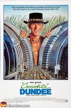 Crocodile Dundee (1986)