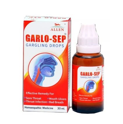Allen Garlo-Sep (30ml)