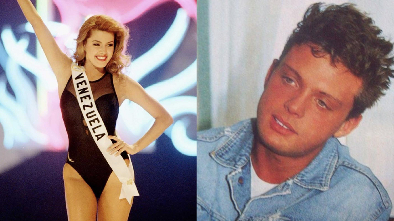 Alicia Machado recordó lo que vivió como novia de Luis Miguel