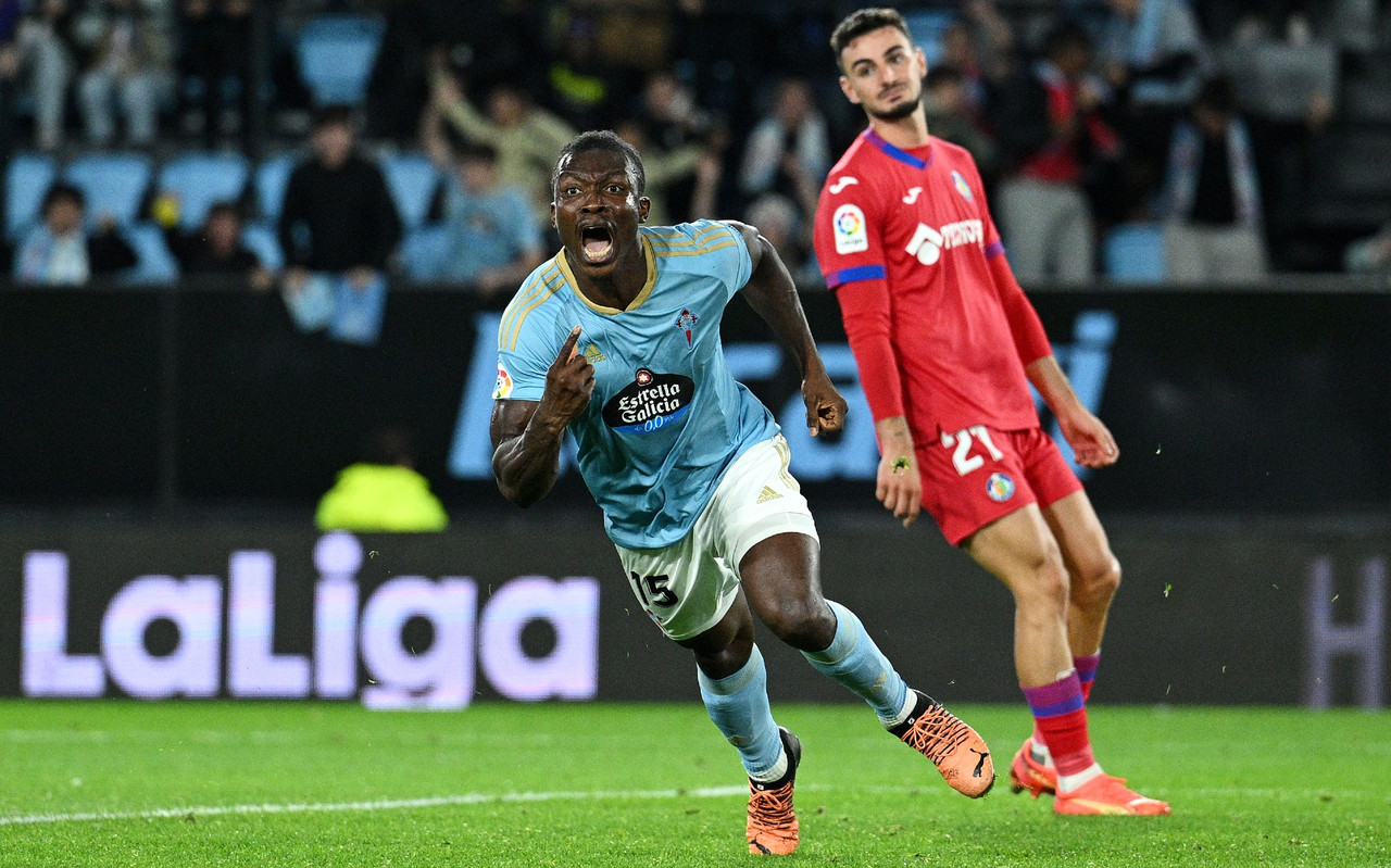 Celta Vigo vs Getafe, 22h00 ngày 17/08
