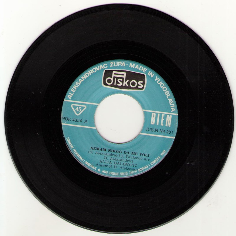 Alija Dalipovic - 1975 - A