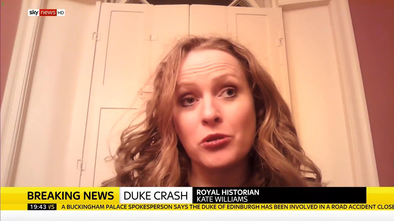 17 January - 19.00.00 - Sky News Tonight. Dermot Murnaghan bring