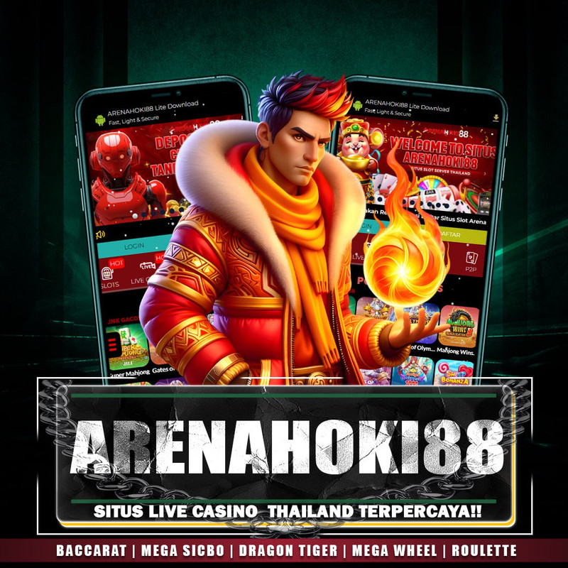 ARENAHOKI88 » Situs Slot Online Resmi Deposit Qris Tanpa Potongan Link Jp Maxwin